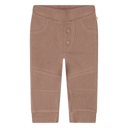flinq newborn 3212201 Z10130 baby jongens lange broek Taupe