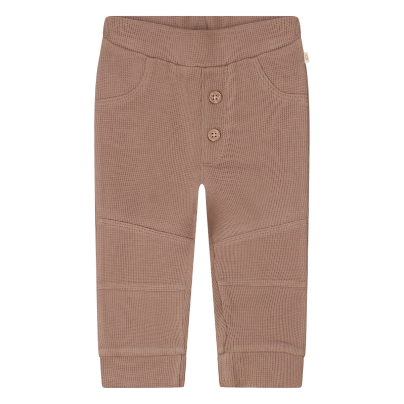 flinq newborn 3212201 Z10130 lange broeken Taupe