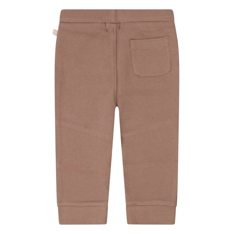 flinq newborn 3212201 Z10130 lange broeken Taupe