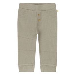 flinq newborn 3212201 Z10130 baby jongens lange broek Groen mos