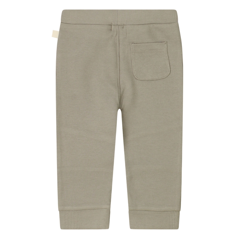 flinq newborn 3212201 Z10130 lange broeken Groen mos