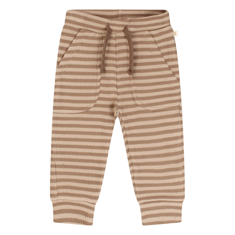 flinq newborn 3212202 Z10131 lange broeken Taupe