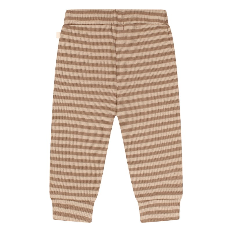 flinq newborn 3212202 Z10131 lange broeken Taupe