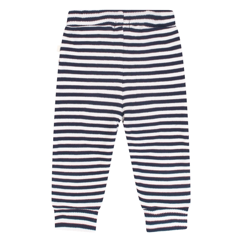 flinq newborn 3212202 Z10131 lange broeken Marine