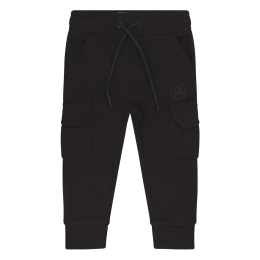 flinq 3211202 Z10292 baby jongens lange broek Zwart
