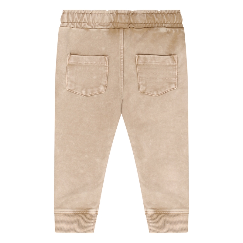 flinq Philip Z10609 lange broeken Zand