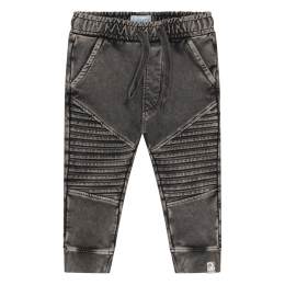 flinq Philip Z10609 baby jongens lange broek Antraciet