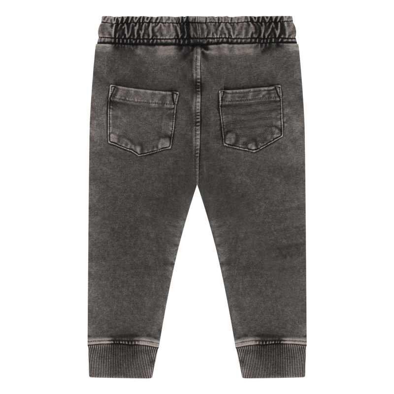 flinq Philip Z10609 lange broeken Antraciet