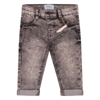 flinq 506331BB Z10614 lange broeken Denim grey