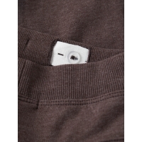 name it NMMVIMO SWE PANT BRU NOOS lange broeken Brown