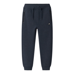 name it NMMVIMO SWE PANT BRU NOOS baby jongens lange broek Blue