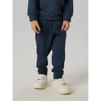 name it NMMVIMO SWE PANT BRU NOOS lange broeken Blue