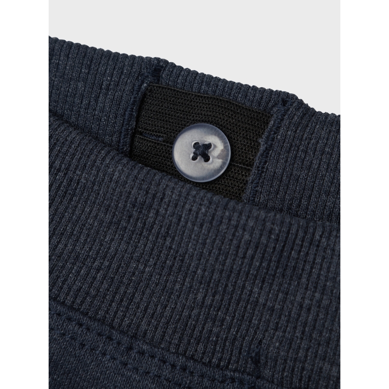 name it NMMVIMO SWE PANT BRU NOOS lange broeken Blue