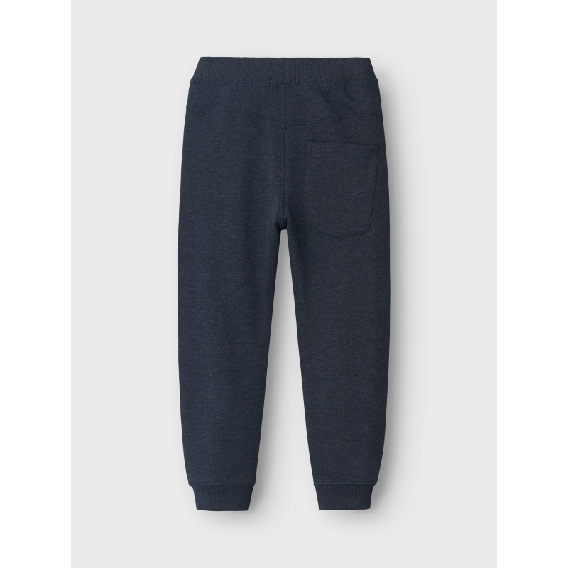 name it NMMVIMO SWE PANT BRU NOOS lange broeken Blue