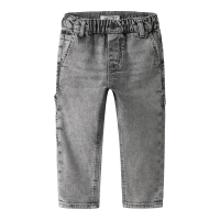 name it NMMBEN TAP JEANS CARP 8940-BC NOOS lange broeken Grey
