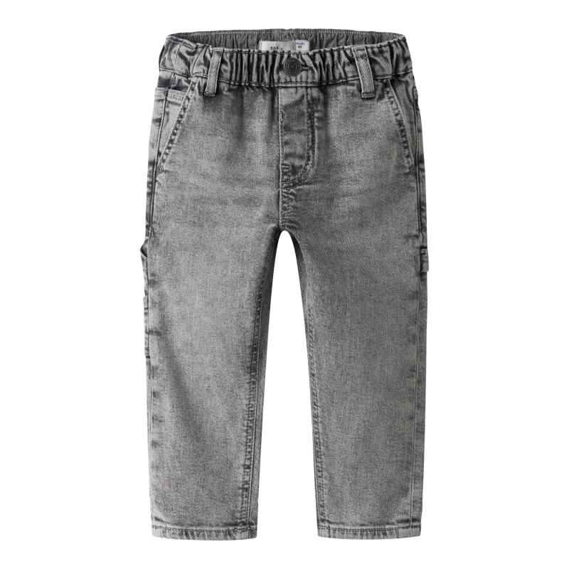 name it NMMBEN TAP JEANS CARP 8940-BC NOOS lange broeken Grey