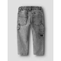 name it NMMBEN TAP JEANS CARP 8940-BC NOOS lange broeken Grey