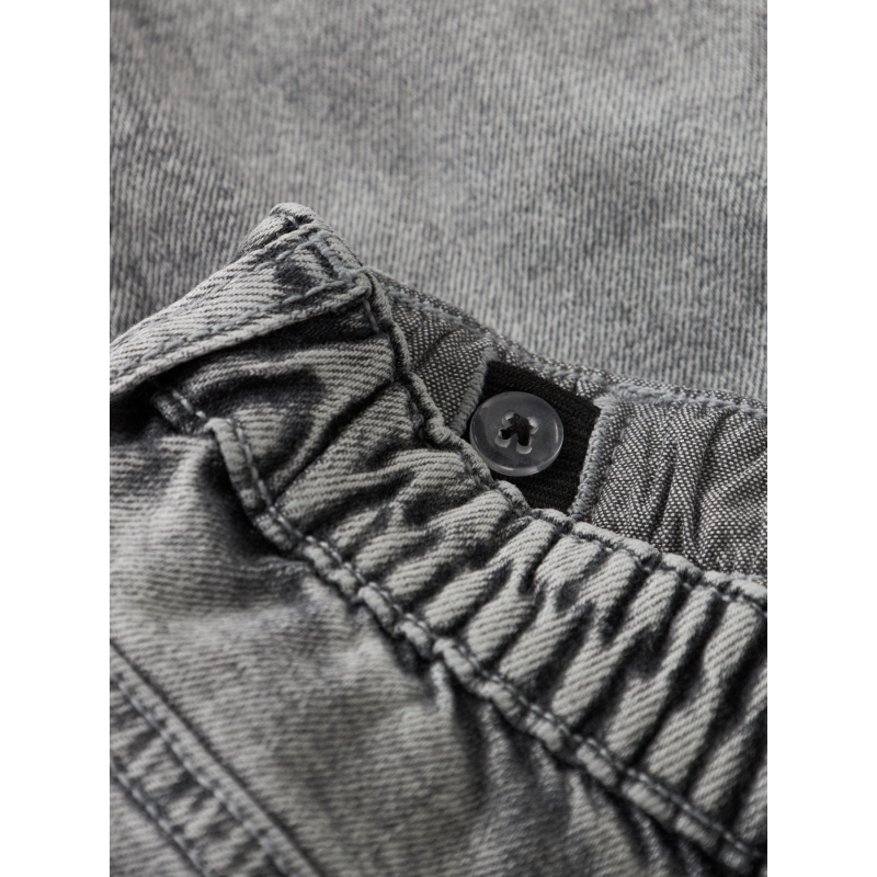 name it NMMBEN TAP JEANS CARP 8940-BC NOOS lange broeken Grey