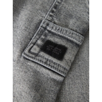 name it NMMBEN TAP JEANS CARP 8940-BC NOOS lange broeken Grey