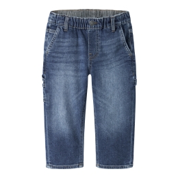 name it NMMBEN TAP JEANS CARP 8940-BC NOOS baby jongens lange broek Blue