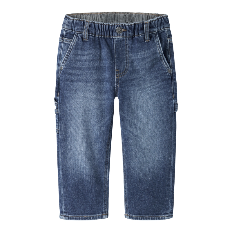 name it NMMBEN TAP JEANS CARP 8940-BC NOOS lange broeken Blue