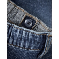 name it NMMBEN TAP JEANS CARP 8940-BC NOOS lange broeken Blue