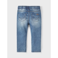 name it NMMRYAN SLIM SWE JEANS 2472-TH NOOS lange broeken Blue