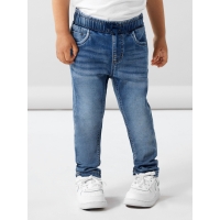 name it NMMRYAN SLIM SWE JEANS 2472-TH NOOS lange broeken Blue