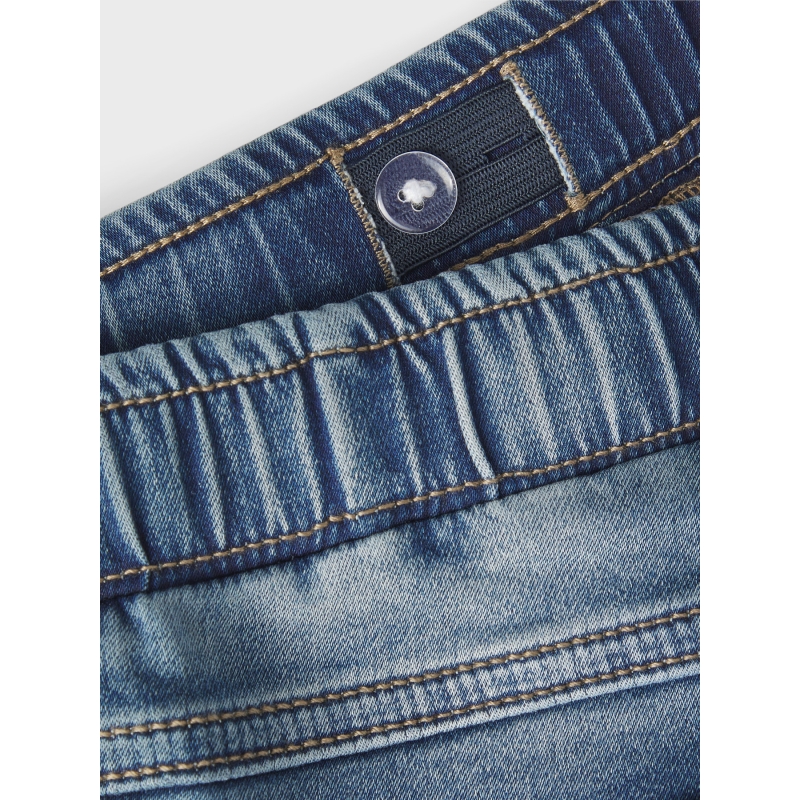 name it NMMRYAN SLIM SWE JEANS 2472-TH NOOS lange broeken Blue