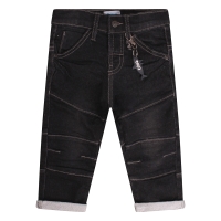 flinq 506442BB W20263 lange broeken Denim black