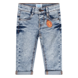 flinq 506331BB W20264 baby jongens lange broek Denim