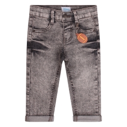flinq 506331BB W20264 baby jongens lange broek Denim grey