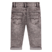 flinq 506331BB W20264 lange broeken Denim grey