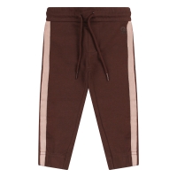 flinq 3311200 W20344 lange broeken Bruin donker