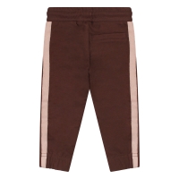 flinq 3311200 W20344 lange broeken Bruin donker