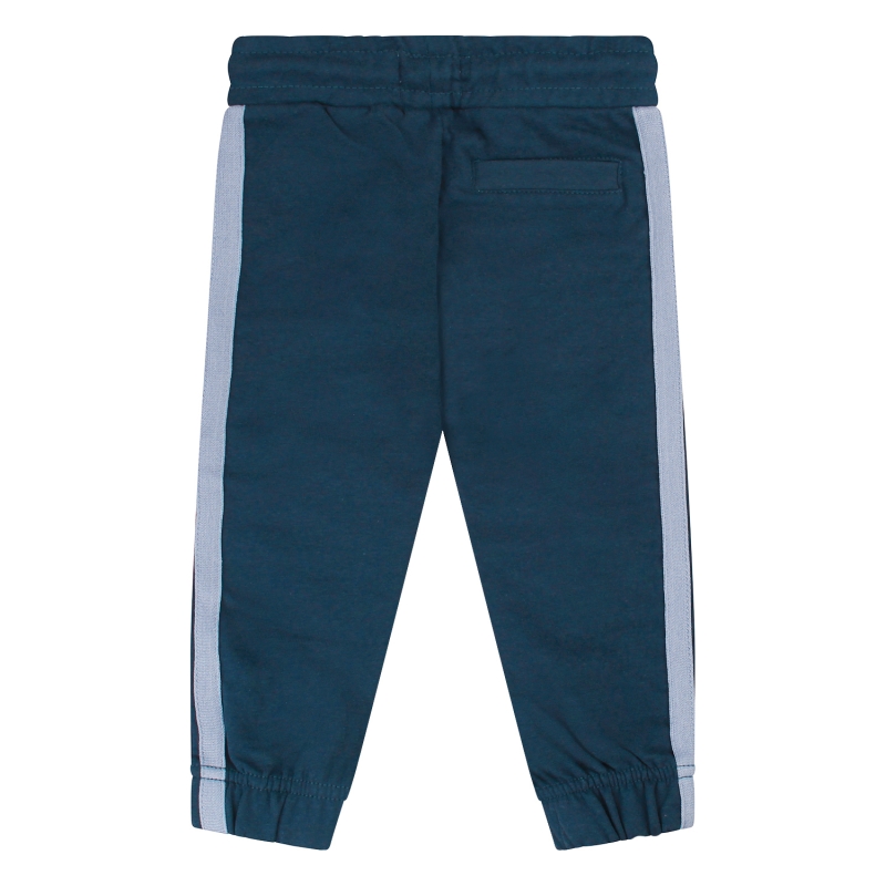 flinq 3311200 W20344 lange broeken Petrol