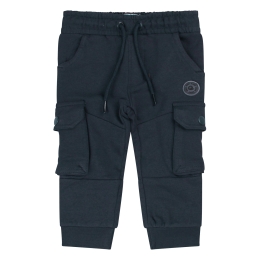 flinq 3311201 W20346 baby jongens lange broek Marine