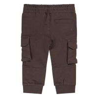 flinq 3311201 W20346 lange broeken Bruin donker