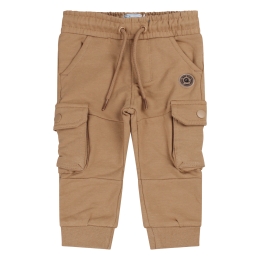 flinq 3311201 W20346 baby jongens lange broek Camel