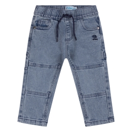 flinq 3311202 W20352 baby jongens lange broek Denim