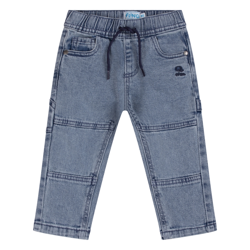 flinq 3311202 W20352 lange broeken Denim