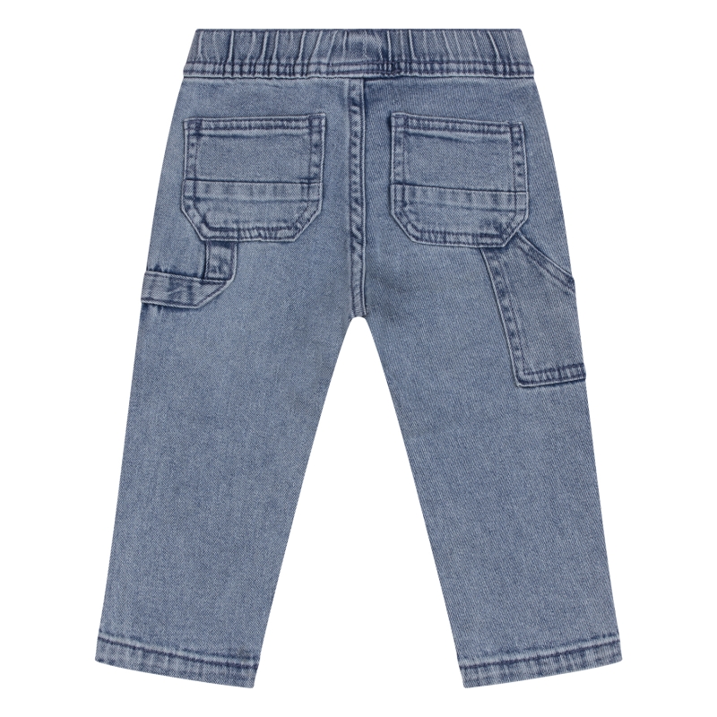 flinq 3311202 W20352 lange broeken Denim