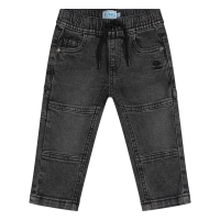 flinq 3311202 W20352 lange broeken Denim black