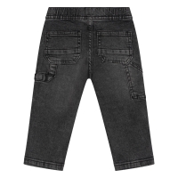 flinq 3311202 W20352 lange broeken Denim black