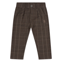 Flinq 3311204 W20359 lange broeken Bruin donker