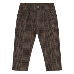Flinq 3311204 W20359 baby jongens Lange broeken Bruin donker