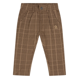 Flinq 3311204 W20359 baby jongens Lange broeken Camel