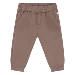 flinq newborn 3312200 W20303 baby jongens lange broek Taupe
