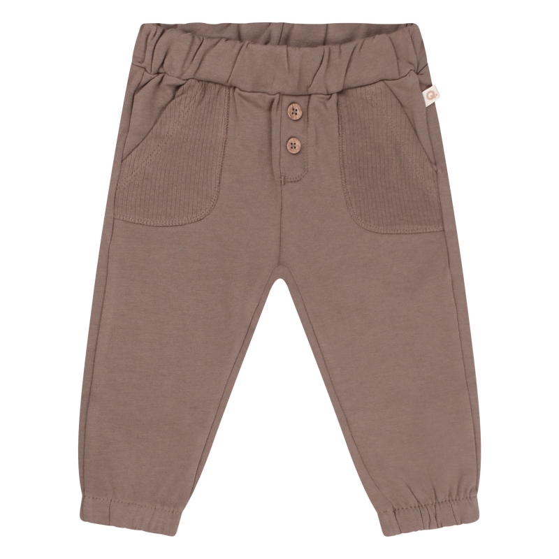 flinq newborn 3312200 W20303 lange broeken Taupe