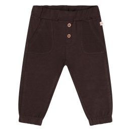 flinq newborn 3312200 W20303 baby jongens lange broek Bruin